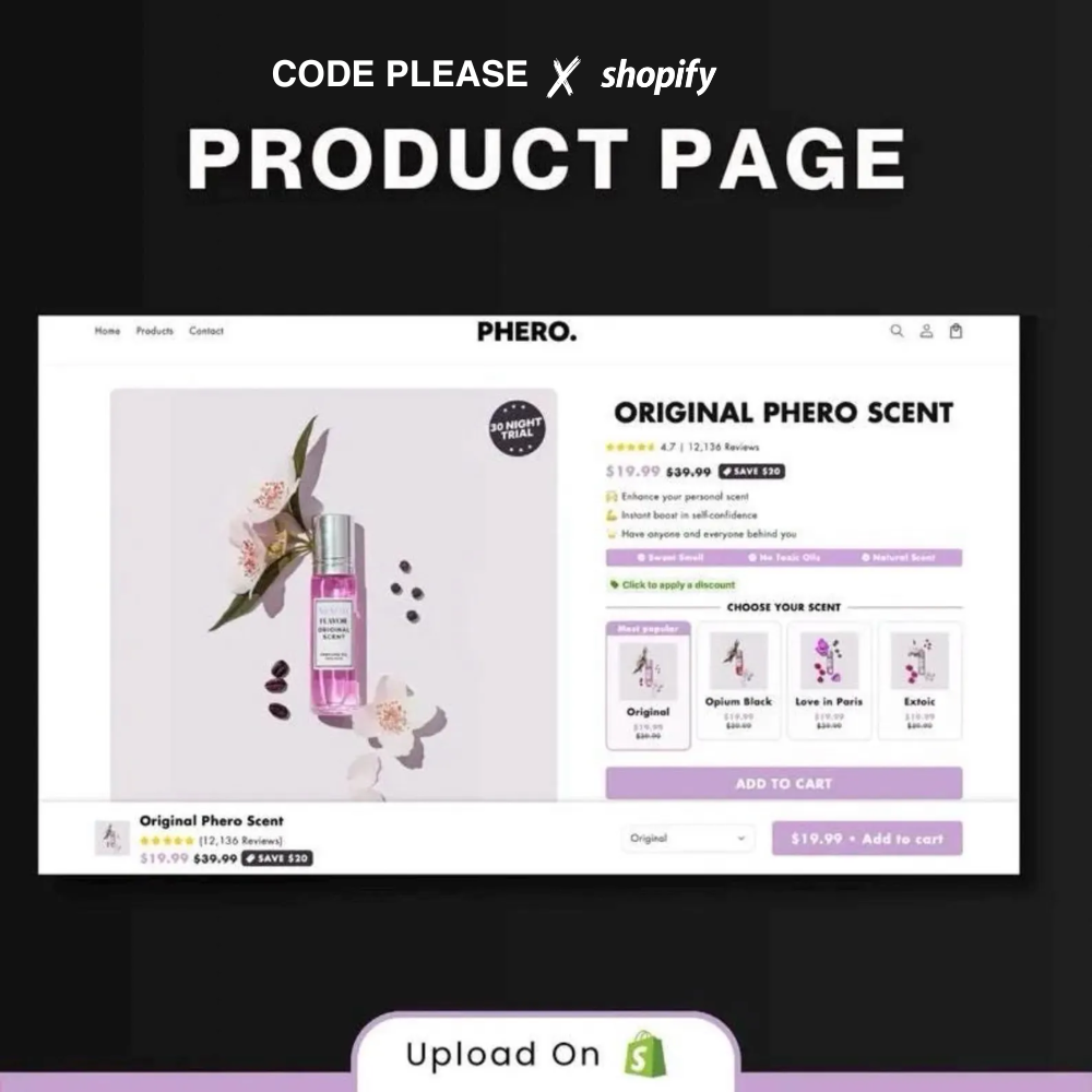 Shine Pro 1.6.1, Shopify Ultimate Theme(2026 Latest)
